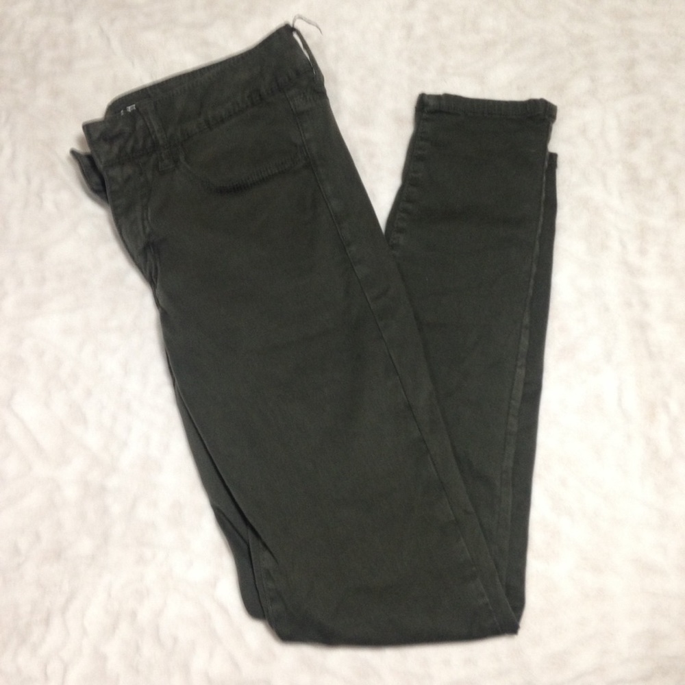American Eagle jeggings size 6